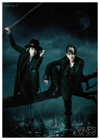 VAMPS/VAMPS LIVE 2012〈初回限定盤〉 Amazon.co.jp: VAMPS LIVE 2012(DVD初回限定盤) : VAMPS: DVD