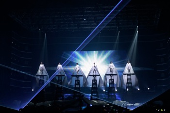 ライブレポート】2PM、＜LEGEND OF 2PM in TOKYO DOME＞で誓った