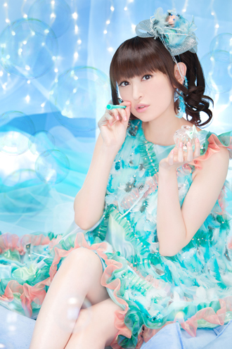 Kawaii girl Japan】田村ゆかり「LOVE LIVE * Fall in Love