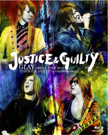 GLAY、アリーナツアー映像作品の詳細およびオフィシャルスペース