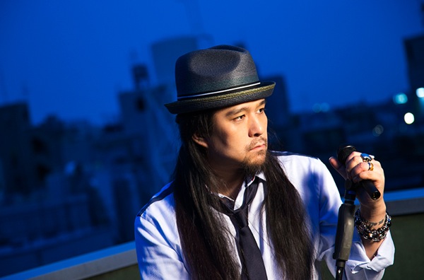 元WANDSの上杉昇、6年半ぶりとなるワンマン＜SHOW WESUGI Live