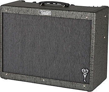 FenderアンプHot Rod Deluxeにジョージ・ベンソンの