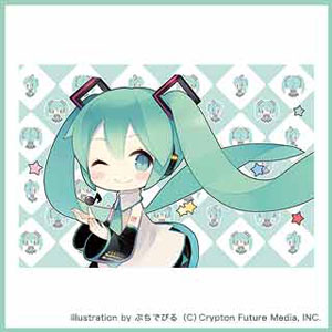 Kawaii girl Japan】初音ミク×TカードのコラボカードがTSUTAYA
