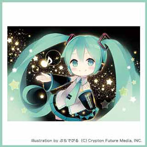 Kawaii girl Japan】初音ミク×TカードのコラボカードがTSUTAYA