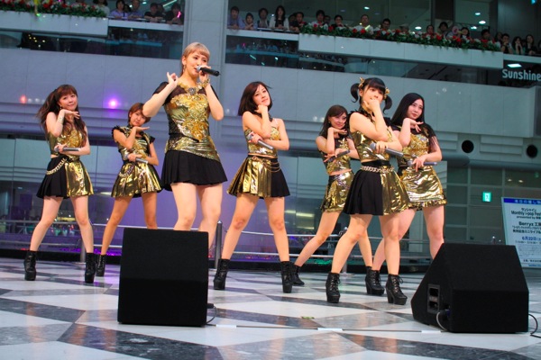 イベントレポート】Berryz工房イベントにて嗣永桃子「台湾で