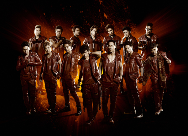 EXILE Styles Of Beyond メンバー全員直筆サイン入りポスター EXILE 「Styles Of Beyond」のポスター | ポスター小町