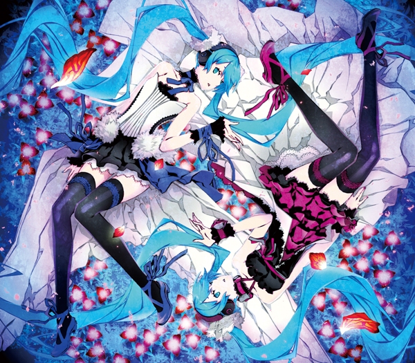 ゲーム中の楽曲を初音ミクが歌う『「セブンスドラゴン2020&2020