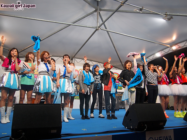 TOKYO IDOL FESTIVAL 2010〈2枚組〉 総勢40組以上！品川を熱く盛り上げたアイドルフェス大成功