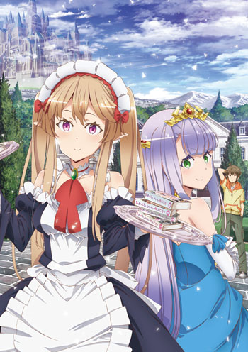 Kawaii girl Japan】三森すずこ、10月アニメタイアップで