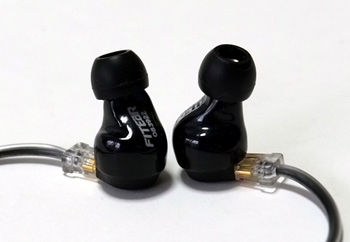 BARKS編集部レビュー】FitEar Parterre（フィットイヤー