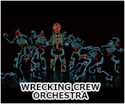 WRECKING CREW ORCHESTRA