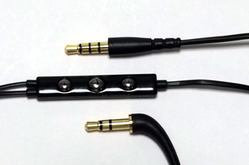 Klipsch Image X10 動作品 ショートケーブル化 3.5mmプラグ Klipsch Image X10 動作品 ショートケーブル化 3.5mmプラグ