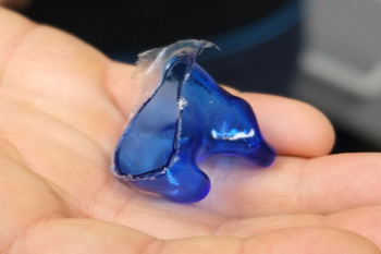 UE7Pro 片耳のみ BARKS編集部レビュー】Ultimate EarsのダークホースUE 7 Pro、各