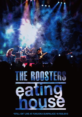 ミュージック THE ROOSTERS/eating house THE ROOSTERS【DVD】 eating house - メルカリ