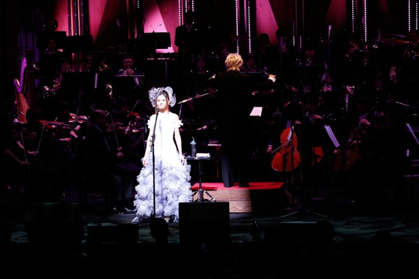 倉木麻衣 シンフォニック オーケストラ Symphonic ライブ Live billboard classics Mai Kuraki Premium Symphonic Concert 2023