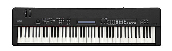 ヤマハ ステージピアノ「CP4 STAGE」「CP40 STAGE」はリアリティ