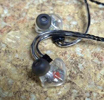 イヤホン Ultimate ears Personal Reference Monitor Ultimate ears Personal Reference Monitor