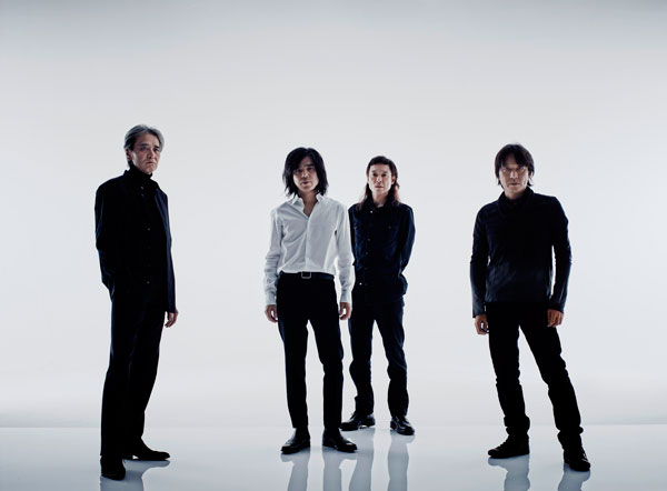 エレファントカシマシ、 新曲「あなたへ」新ビジュアル解禁