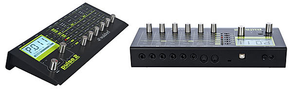 WALDORF  PULSE 2  アナログシンセサイザー Amazon | Waldorf Pulse 2アナログシンセサイザー