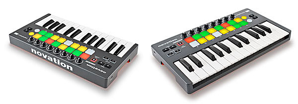 Launchkey Mini MK3 25鍵 MIDIコントローラー Launchkey Mini [MK3] | Novation