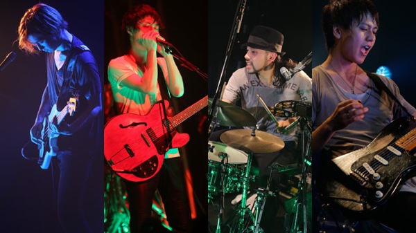 NICO Touches The Walls グッズ タオル ライブ ツアー