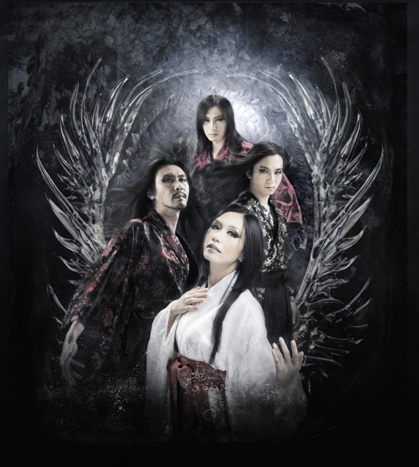 陰陽座☆黒猫さん直筆カンペ☆裏 曲目リスト 陰陽座 黒猫のねこまんまRADIO 第16夜 - YouTube