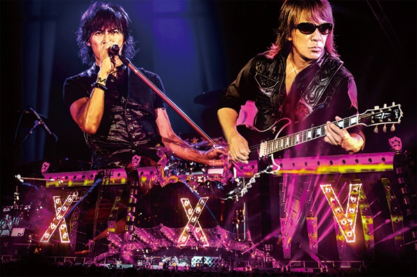 B'z LIVE-GYM Pleasure 2023 Concert Highlights | TikTok