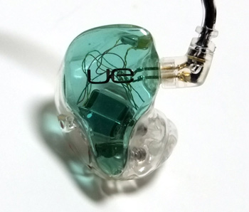 ue11pro カスタムiem カスタムIEM Ultimate Ears 「UE11Pro」 を買ったお話