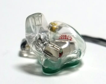 ue11pro カスタムiem カスタムIEM Ultimate Ears 「UE11Pro」 を買ったお話