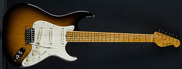 2HUM コンポーネントギター 2HUM コンポーネントギター 横山健の最新シグネチャー・ギター