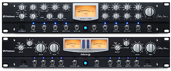 PreSonus ADL 600 チューブプリアンプ ADL 600 チューブプリアンプ｜SOUNDMART