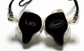 イヤホン Ultimate ears Personal Reference Monitor Review: Ultimate Ears In-ear Reference Monitors - Bass