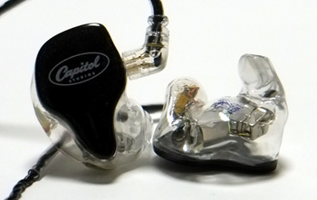 イヤホン Ultimate ears Personal Reference Monitor Review: Ultimate Ears In-ear Reference Monitors - Bass