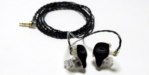 BARKS編集部レビュー】Ultimate Ears Reference Monitors