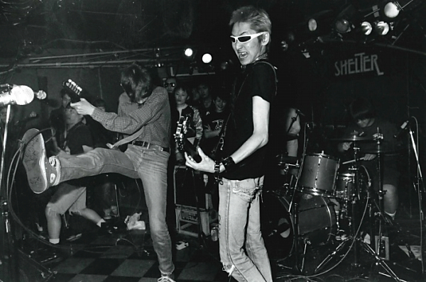 日本が世界に誇るロックバンドTEENGENERATEの結成20周年記念