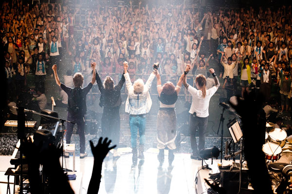 SOPHIA、活動休止前ラストライブの日本武道館公演を映像化