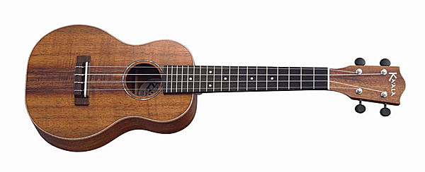島村楽器「KA'ALA」のウクレレがリニューアル、音質・質感が向上