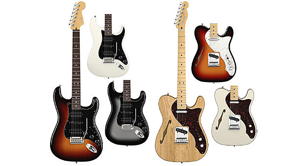 【貴重な超美品】フェンダー アメリカンデラックス テレキャスターシンライン Fender American Deluxe Telecaster Thinline Olympic White