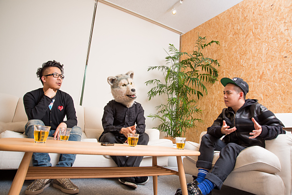Johnny&#39;s - 簡単なお仕事です。に応募してみた スカパラ、MWAMトーキョー・タナカ＆ジャン・ケン・ジョニーを