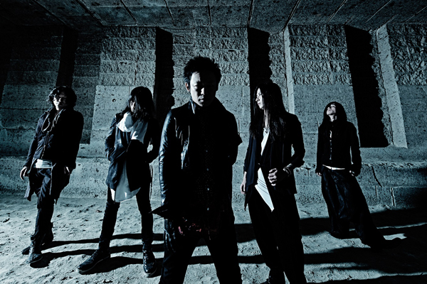 DIR EN GREYの京が、新バンドsukekiyoを結成！ 元日に