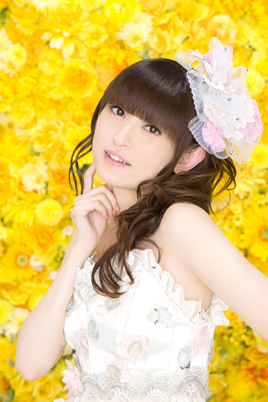 Kawaii girl Japan】田村ゆかり、ライブBD＆DVDの第2弾
