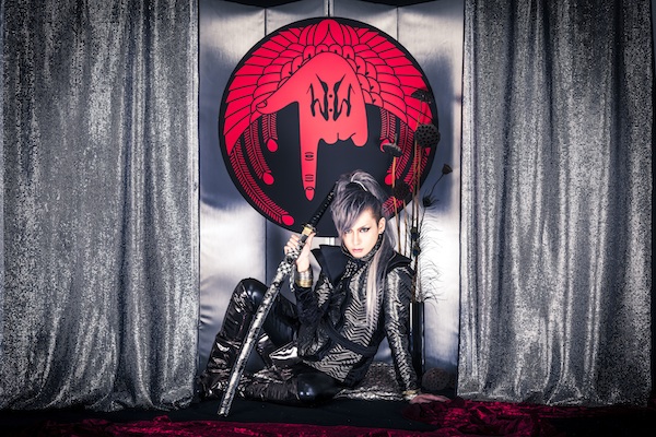 WING WORKS「不死鳥-FENNIX-」で魅せるネオ・ジャパネスク | BARKS