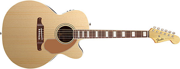 Fender フェンダー kingman *1967 | ワタナベ楽器店 京都本店