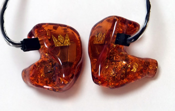 Noble - Noble Audio Kaiser10 カスタム Noble Audio Promotes Noble Kaiser 10 Custom In-Ear Monitors