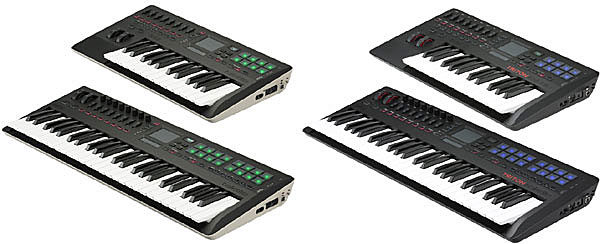 KORG Taktile MIDIコントローラー d8fd9b425ff329ec8c655ed9686870