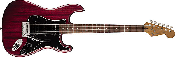Fender、モダンスペックのModern PlayerシリーズにStratocaster