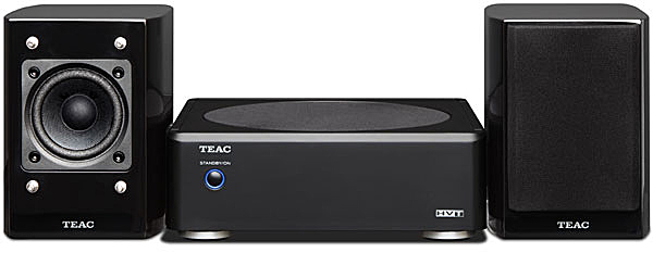 デスクトップで低振動で重低音、ティアックからReference 01