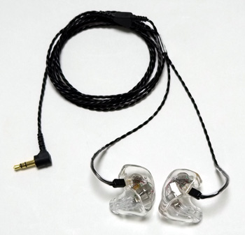 イヤホン 1964EARS V6 Custom IEM 64 audio 1964 Ears V6 Review