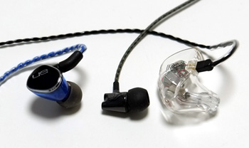 イヤホン 1964 EARS 1964-V6 Universal Fit 1964-V6 Universal Fit - 64 Audio -ミックスウェーブ株式会社