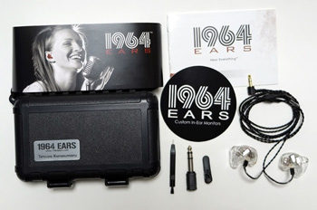 1964EARS V6 Universal 頭売り あの名機が数量限定でユニバーサル版で復活！】1964 EARS V6